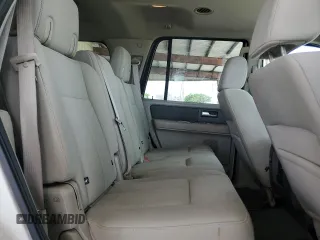 2008 Ford Expedition SSV with VIN 1FMFU15598LA28992, listed as a Copart auction lot 60833655 with 205,413 mi miles and Clean title. Bid and sale history available at DreamBid. Image 11.