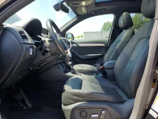 2016 Audi Q3 Prestige with VIN WA1GFCFS4GR024485, listed as a Copart auction lot 60017955 with 93,228 mi miles and Salvage title. Bid and sale history available at DreamBid. Image 7.