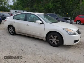 2008 Nissan Altima 2.5 SL with VIN 1N4AL21E08N525176, listed as a Copart auction lot 60597704 with 158,998 mi miles and Salvage Title. Bid and sale history available at carsss.com. Image 4.
