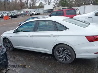 2021 Volkswagen Jetta SEL with VIN 3VWE57BU0MM011337, listed as a IAAI auction lot 41307039 with 54,306 mi miles and . Bid and sale history available at DreamBid. Image 14.