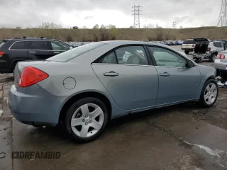2009 Pontiac G6 1SA z VIN 1G2ZG57B194180199, wystawiony jako Copart lot #54252755 z przebiegiem 149 462 mil mil oraz Szkoda całkowita • Salvage title. Historia ofert i sprzedaży dostępna na DreamBid. Obrazek 3.