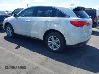 2013 Acura RDX Technology with VIN 5J8TB4H5XDL006537, listed as a IAAI auction lot 41861135 with 150,168 mi miles and . Bid and sale history available at DreamBid. Image 14.