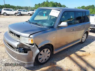 2006 Scion xB with VIN JTLKT324964093527, listed as a IAAI auction lot 42547703 with 225,721 mi miles and . Bid and sale history available at DreamBid. Image 2.