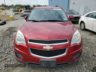 2013 Chevrolet Equinox LT with VIN 2GNFLEEK6D6409813, listed as a Copart auction lot 70989174 with 96,151 mi miles and Salvage Title. Bid and sale history available at carsss.com. Image 5.