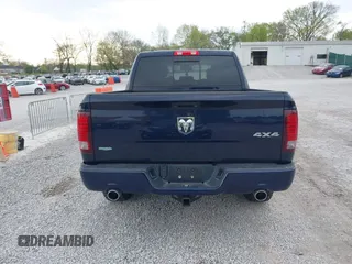 2017 Ram 1500 Sport z VIN 1C6RR7MTXHS624101, wystawiony jako IAAI lot #41928934 z przebiegiem 96 565 mil mil oraz . Historia ofert i sprzedaży dostępna na DreamBid. Obrazek 16.