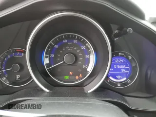 2018 Honda Fit LX with VIN 3HGGK5H42JM724544, listed as a Copart auction lot 86784954 with 16,322 mi miles and Salvage Title. Bid and sale history available at carsss.com. Image 9.