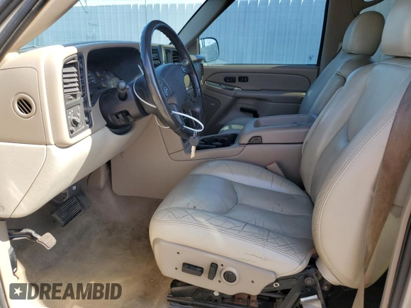 2006 Chevrolet Suburban LS with VIN 3GNFK16Z76G114055, listed as a Copart auction lot 64086265 with 147,602 mi miles and Clean title. Bid and sale history available at DreamBid. Image 7.