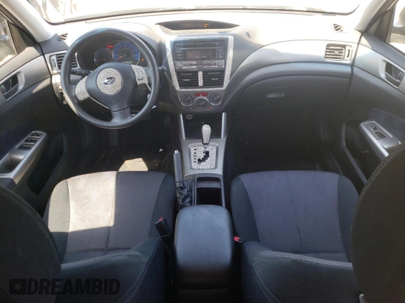 2009 Subaru Forester X with VIN JF2SH61659H783811, listed as a Copart auction lot 61682465 with 154,704 mi miles and Non repairable. Bid and sale history available at DreamBid. Image 8.