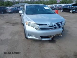 2010 Toyota Venza with VIN 4T3BA3BB9AU015776, listed as a IAAI auction lot 42053863 with 208,842 mi miles and . Bid and sale history available at DreamBid. Image 1.
