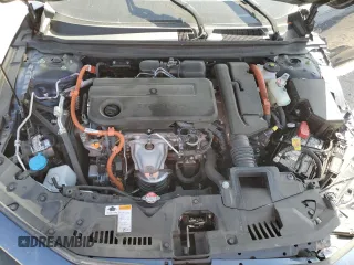 2024 Honda Accord EX-L with VIN 1HGCY2F66RA009355, listed as a Copart auction lot 48944285 with 44,996 mi miles and Clean title. Bid and sale history available at DreamBid. Image 11.