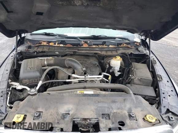 2013 Ram 1500 Express с VIN 1C6RR7FT1DS692410, выставлен на аукционе Copart как лот 82614204 с пробегом 144 655 миль миль и Списание • Salvage title. История ставок и продаж доступна на DreamBid. Изображение 11.