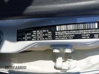 2018 Jeep Renegade Sport with VIN ZACCJBAB3JPJ29591, listed as a IAAI auction lot 41579924 with 62,900 mi miles. Bid and sale history available at carsss.com. Image 9.