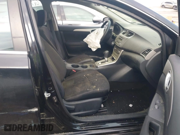 2013 Nissan Sentra S with VIN 3N1AB7AP0DL770424, listed as a IAAI auction lot 41951191 with 129,348 mi miles and . Bid and sale history available at DreamBid. Image 5.