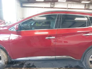 2019 Nissan Murano S with VIN 5N1AZ2MS4KN146467, listed as a IAAI auction lot 41957169 with 56,018 mi miles. Bid and sale history available at carsss.com. Image 15.