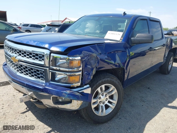 2014 Chevrolet Silverado 1500 LT with VIN 3GCUKREH1EG181742, listed as a IAAI auction lot 42001120 with 246,364 mi miles. Bid and sale history available at carsss.com. Image 21.