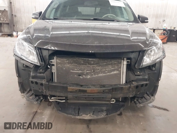 2017 Chevrolet Traverse LT with VIN 1GNKRGKD2HJ178626, listed as a IAAI auction lot 41895973 with 145,332 mi miles and . Bid and sale history available at DreamBid. Image 6.