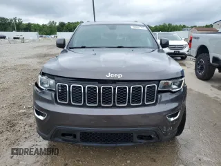 2020 Jeep Grand Cherokee Laredo E with VIN 1C4RJFAG1LC343406, listed as a Copart auction lot 60645785 with 51,831 mi miles and Salvage title. Bid and sale history available at DreamBid. Image 5.