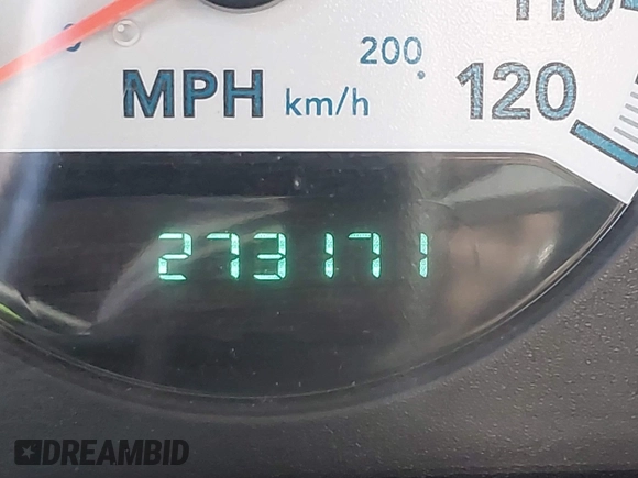 2005 Dodge Caravan SXT с VIN 2D4GP44L25R324539, выставлен на аукционе IAAI как лот 42532136 с пробегом 273 171 миль миль и . История ставок и продаж доступна на DreamBid. Изображение 7.