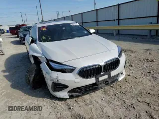 2020 BMW 2 Series 228i xDrive with VIN WBA73AK05L7F72203, listed as a Copart auction lot 65248272 with 27,138 mi miles. Bid and sale history available at carsss.com. Image 11.