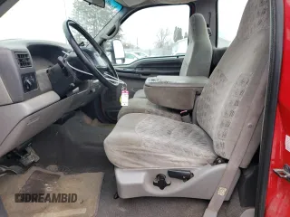 1999 Ford F-250 XL z VIN 1FTNF21L6XEA97484, wystawiony jako Copart lot #88649775 z przebiegiem 236 703 mil mil oraz Szkoda całkowita • Salvage title. Historia ofert i sprzedaży dostępna na DreamBid. Obrazek 7.