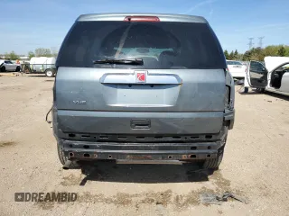 2007 Saturn VUE I4 z VIN 5GZCZ33D77S832905, wystawiony jako Copart lot #56413105 z przebiegiem 185 572 mil mil oraz Szkoda całkowita • Salvage title. Historia ofert i sprzedaży dostępna na DreamBid. Obrazek 6.