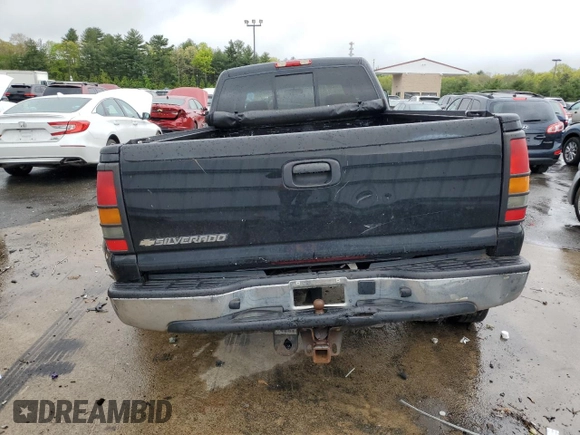 2007 Chevrolet Silverado 3500 DRW LT3 z VIN 1GCJK33D07F157386, wystawiony jako Copart lot #55004794 z przebiegiem 151 957 mil mil oraz Szkoda całkowita • Salvage title. Historia ofert i sprzedaży dostępna na DreamBid. Obrazek 6.