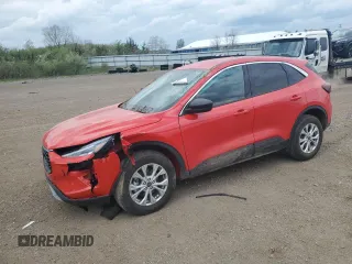 2024 Ford Escape Active с VIN 1FMCU0GN0RUB56964, выставлен на аукционе Copart как лот 55560375 с пробегом 1 012 миль миль и Списание • Salvage title. История ставок и продаж доступна на DreamBid. Изображение 1.