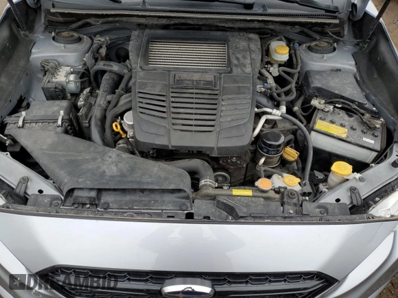 2019 Subaru WRX Premium with VIN JF1VA1C65K9828526, listed as a Copart auction lot 52082935 with 55,127 mi miles and Salvage title. Bid and sale history available at DreamBid. Image 11.