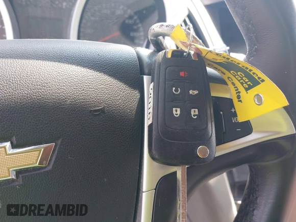 2016 Chevrolet Equinox LTZ with VIN 2GNFLGEK6G6146464, listed as a IAAI auction lot 42592421 with 126,354 mi miles and . Bid and sale history available at DreamBid. Image 11.