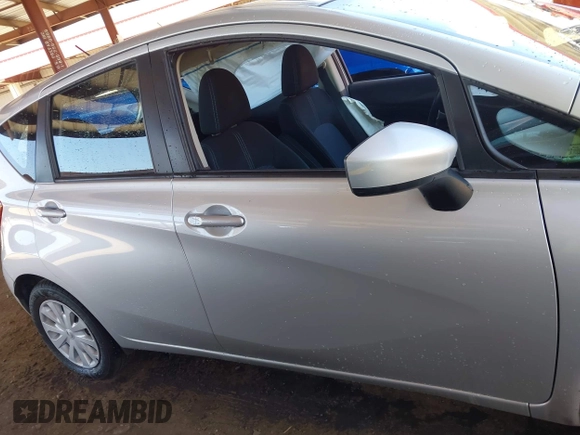 2015 Nissan Note S Plus with VIN 3N1CE2CP8FL370730, listed as a IAAI auction lot 42452014 with 65,698 mi miles and . Bid and sale history available at DreamBid. Image 13.
