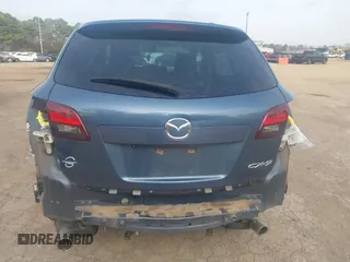 2014 Mazda CX-9 Touring with VIN JM3TB2CA0E0427183, listed as a IAAI auction lot 41734192 with 93,272 mi miles and . Bid and sale history available at carsss.com. Image 13.
