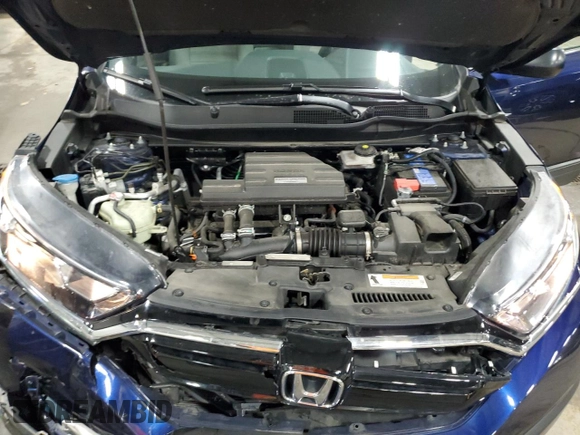 2020 Honda CR-V LX z VIN 5J6RW2H24LL007537, wystawiony jako Copart lot #49129495 z przebiegiem 39 440 mil mil oraz Szkoda całkowita • Salvage title. Historia ofert i sprzedaży dostępna na DreamBid. Obrazek 13.