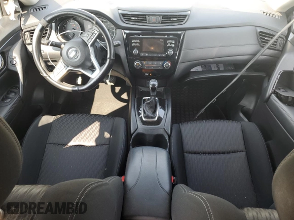 2017 Nissan Rogue S с VIN KNMAT2MV5HP562508, выставлен на аукционе Copart как лот 59532535 с пробегом 121 863 миль миль и Списание • Salvage title. История ставок и продаж доступна на DreamBid. Изображение 8.