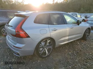 2025 Volvo XC60 Ultra с VIN YV4H60RM0S1068087, выставлен на аукционе Copart как лот 76859204 с пробегом Не указан миль и Чистый • Clean title. История ставок и продаж доступна на DreamBid. Изображение 3.