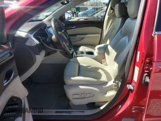 2016 Cadillac SRX Luxury Collection with VIN 3GYFNEE31GS576818, listed as a Copart auction lot 47860045 with 66,162 mi miles and Salvage Title. Bid and sale history available at DreamBid. Image 7.