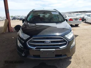 2020 Ford EcoSport SE z VIN MAJ3S2GE4LC390775, wystawiony jako IAAI lot #42339138 z przebiegiem 85 270 mil mil oraz . Historia ofert i sprzedaży dostępna na DreamBid. Obrazek 6.