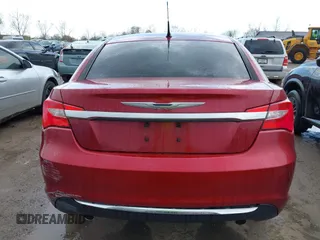 2011 Chrysler 200 Touring with VIN 1C3BC1FG5BN503494, listed as a IAAI auction lot 42081587 with 145,052 mi miles. Bid and sale history available at carsss.com. Image 17.