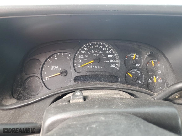 2007 Chevrolet Silverado 1500 Classic LT3 with VIN 2GCEC13ZX71159393, listed as a Copart auction lot 52047625 with 0 mi miles and Salvage Title. Bid and sale history available at carsss.com. Image 9.