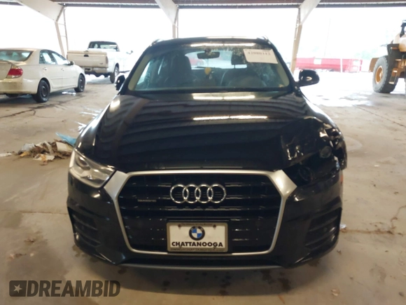 2017 Audi Q3 Premium with VIN WA1ECCFS3HR015665, listed as a IAAI auction lot 42080113 with 142,149 mi miles and . Bid and sale history available at DreamBid. Image 11.