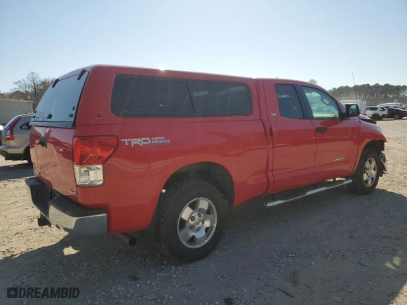 2012 Toyota Tundra 4WD Truck with VIN 5TFUM5F11CX030266, listed as a Copart auction lot 48392165 with 192,794 mi miles and Salvage Title. Bid and sale history available at carsss.com. Image 3.