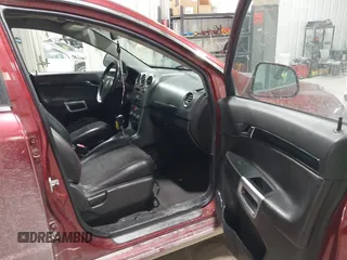 2008 Saturn VUE Red Line with VIN 3GSCL137X8S549863, listed as a IAAI auction lot 41419213 with 153,706 mi miles and . Bid and sale history available at DreamBid. Image 5.