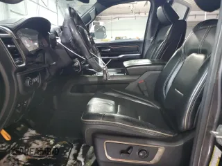 2020 Ram 1500 Limited with VIN 1C6SRFHT5LN138499, listed as a Copart auction lot 44197805 with 92,257 mi miles and Salvage Title. Bid and sale history available at carsss.com. Image 7.