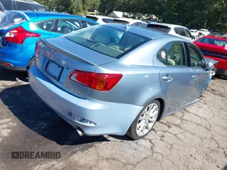2010 Lexus IS 250 z VIN JTHCF5C28A2034648, wystawiony jako IAAI lot #40612732 z przebiegiem 163 108 mil mil oraz . Historia ofert i sprzedaży dostępna na DreamBid. Obrazek 4.