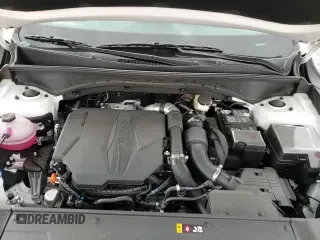 2025 Kia Sorento X-Line SX with VIN 5XYRKDJF4SG345864, listed as a Copart auction lot 71502705 with 3,292 mi miles and Salvage title. Bid and sale history available at DreamBid. Image 17.