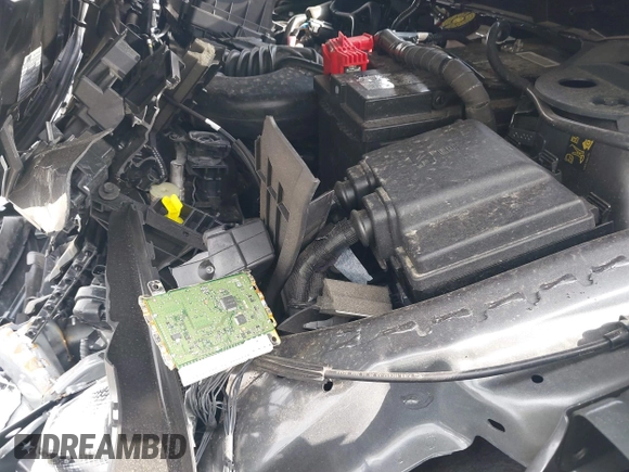 2024 Ford Escape ST-Line with VIN 1FMCU0MN9RUB43053, listed as a IAAI auction lot 41946502 with 5,669 mi miles and . Bid and sale history available at DreamBid. Image 10.