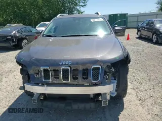 2021 Jeep Cherokee Latitude Plus z VIN 1C4PJMLB2MD223042, wystawiony jako Copart lot #64071115 z przebiegiem 48 698 mil mil oraz Szkoda całkowita • Salvage title. Historia ofert i sprzedaży dostępna na DreamBid. Obrazek 15.