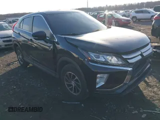 2020 Mitsubishi Eclipse Cross ES with VIN JA4AT3AA9LZ031617, listed as a IAAI auction lot 41436671 with 70,622 mi miles and . Bid and sale history available at DreamBid. Image 1.