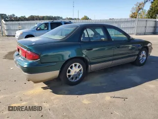 1999 Buick Regal GS with VIN 2G4WF5218X1591703, listed as a Copart auction lot 76690784 with 0 mi miles and Non Repairable. Bid and sale history available at carsss.com. Image 3.