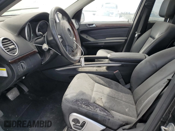 2008 Mercedes-Benz GL-Class 4.6L with VIN 4JGBF71E28A356784, listed as a Copart auction lot 52290805 with 189,994 mi miles and Salvage Title. Bid and sale history available at carsss.com. Image 7.
