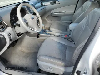 2010 Subaru Forester X Limited with VIN JF2SH6DC3AH700592, listed as a Copart auction lot 84697644 with 130,550 mi miles and Salvage title. Bid and sale history available at DreamBid. Image 7.